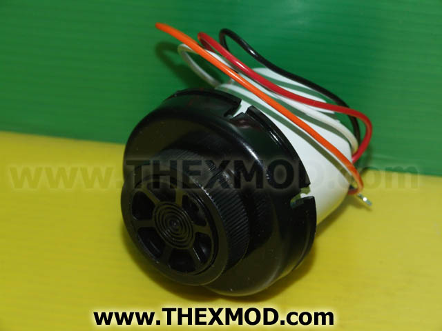 Buzzer - High Neutral - 24V - 91100037-1