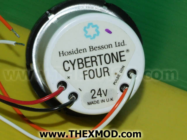 Buzzer - High Neutral - 24V - 91100037-2