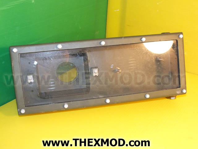 Bracket - Light - RH - 408mm x 154mm - WPG 9428-1