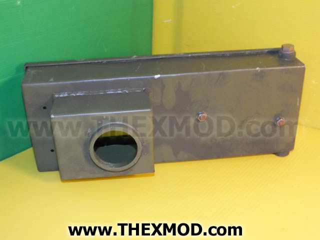 Bracket - Light - RH - 408mm x 154mm - WPG 9428-2