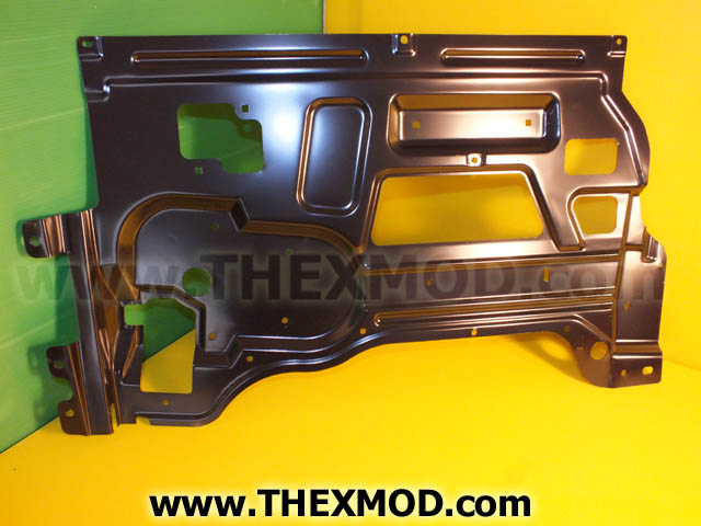 Panel - Inner Left Hand - Front Door - BDO710030-1