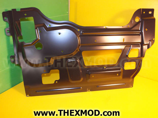 Panel - Inner Left Hand - Front Door - BDO710030-2