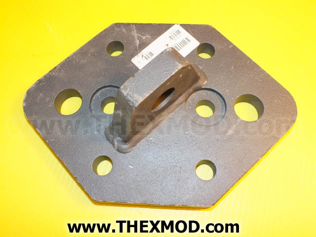 Fixture - 289mm dia - 202mm wide - ED030037001-1