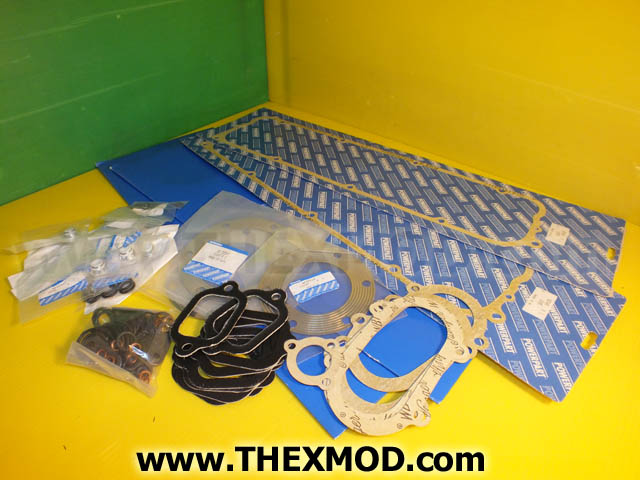 Overhaul Kit - KRP1007-1