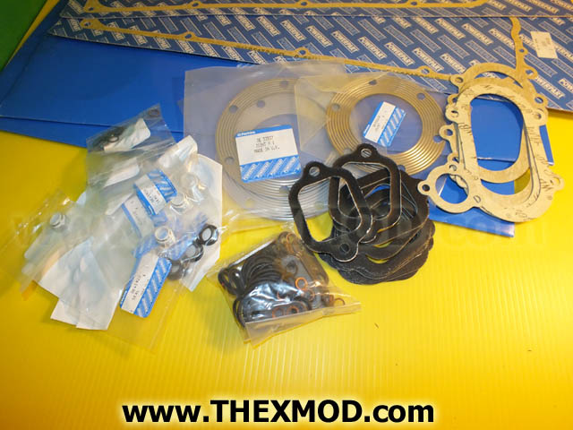 Overhaul Kit - KRP1007-2