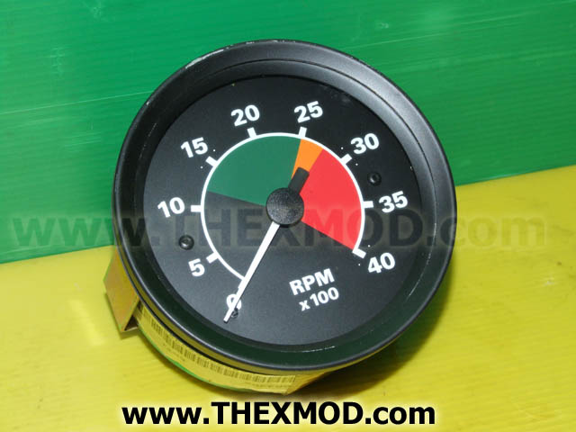 Gauge - Tachometer - 750 RMP min input-1