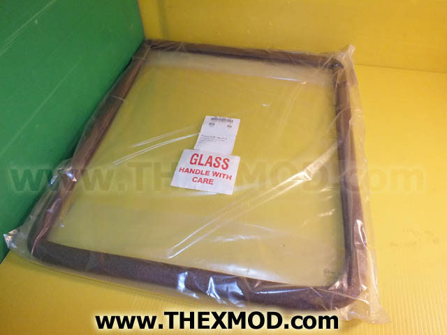 Window Panel - Glass LH Cab Door - NAH6171-1