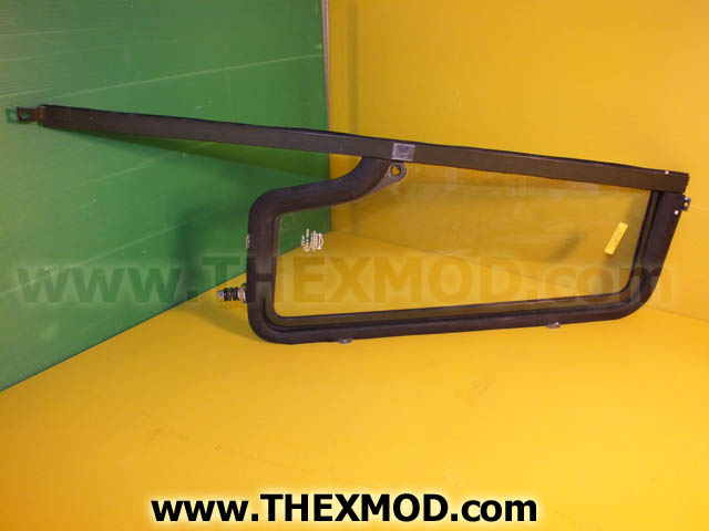 Quaterlight Ventilator and Frame - 91065837-1
