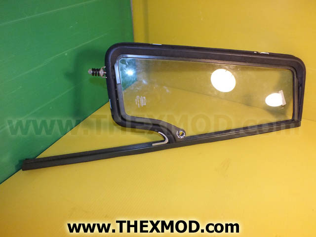 Quaterlight Ventilator and Frame - 91065837-2