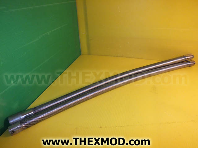 Pipe Exhaust - Heater Extension - STC3928 - LND10659-1