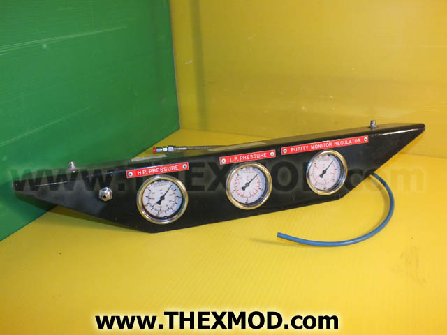Gauge Master Calibration - TFP536-1