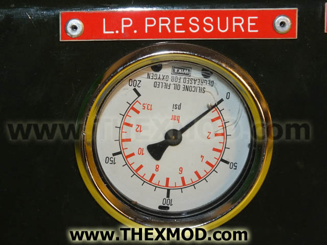 Gauge Master Calibration - TFP536-3
