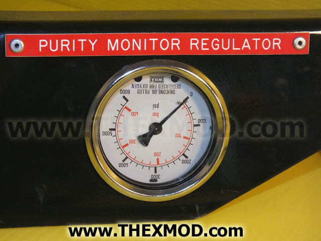 Gauge Master Calibration - TFP536-4