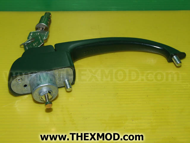 Handle - Lock & Key - RH - 9960184-2