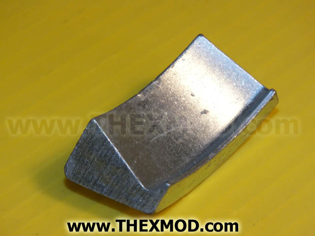 Flange Tube Valve - C-293-37-1