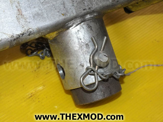 Jack Levelling Support - 2000Kg Load - LJ0108-2