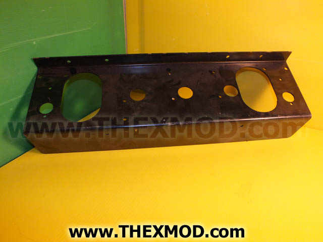 Bracket - 35.5mm x 641mm - MZK4145-2