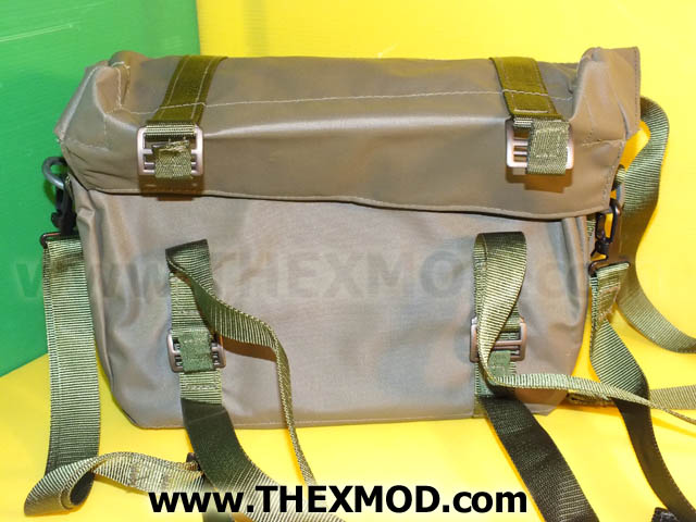 Bag Ancillaries & Shoulder Strap - SD/B-244050-1