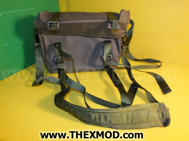 Bag Ancillaries & Shoulder Strap - SD/B-244050-2