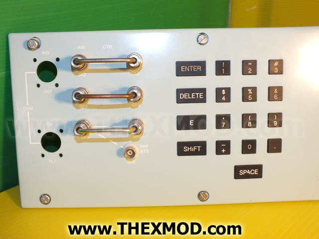 Keyboard Pad - 45009-9064-04-2