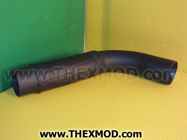 Pipe - Exhaust - 290mm long - 55mm od -159332-1