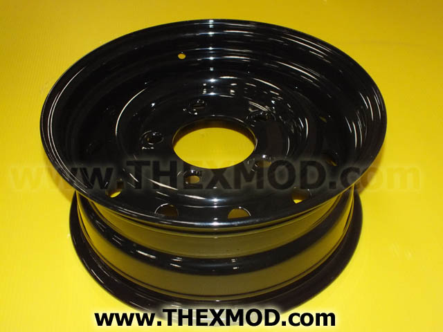 Wheel - 7.50 R16 - Wolf -  ANR4583PM-2