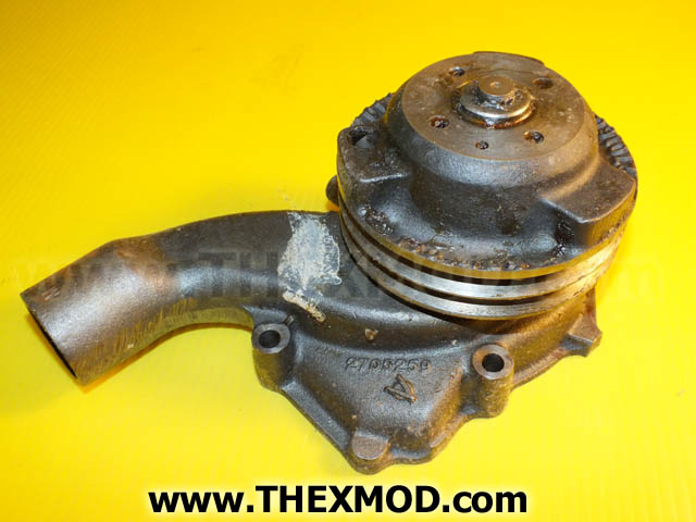 Pump Centrifugal Engine Coolant - BBU5112, 9962669-1
