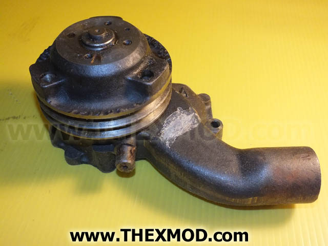 Pump Centrifugal Engine Coolant - BBU5112, 9962669-2