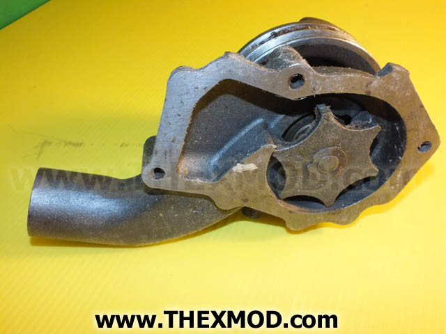 Pump Centrifugal Engine Coolant - BBU5112, 9962669-3