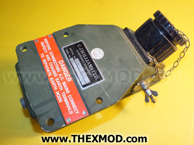 Shock Protection Unit - SD0-264013-1