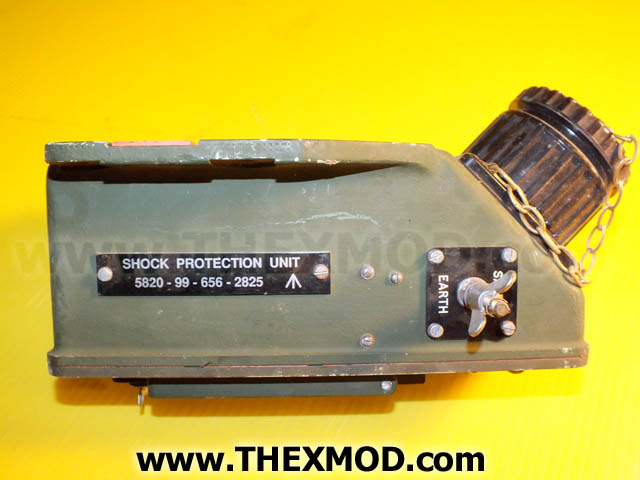 Shock Protection Unit - SD0-264013-2
