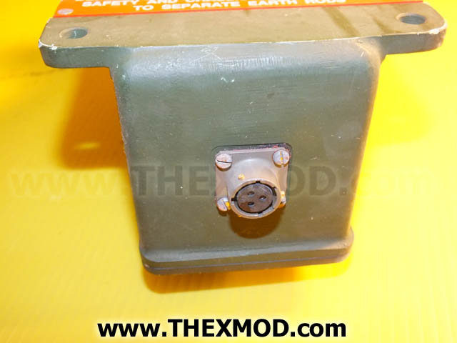 Shock Protection Unit - SD0-264013-4