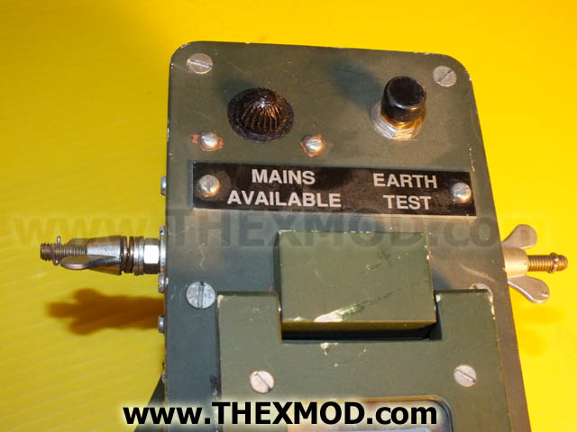 Shock Protection Unit - SD0-264013-6