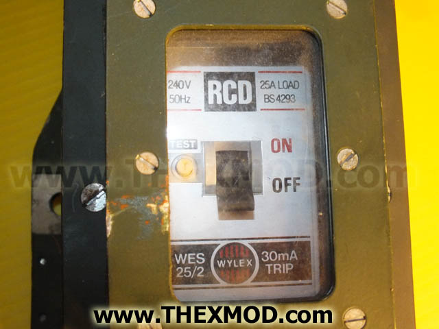 Shock Protection Unit - SD0-264013-7