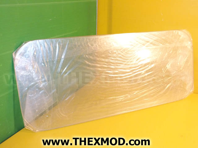 Window Rear - Glass - 627mm x 262mm x 6.4mm-1