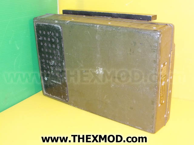 Transportable Unit - AT00407 - Used and Untested-1