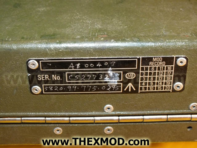 Transportable Unit - AT00407 - Used and Untested-3