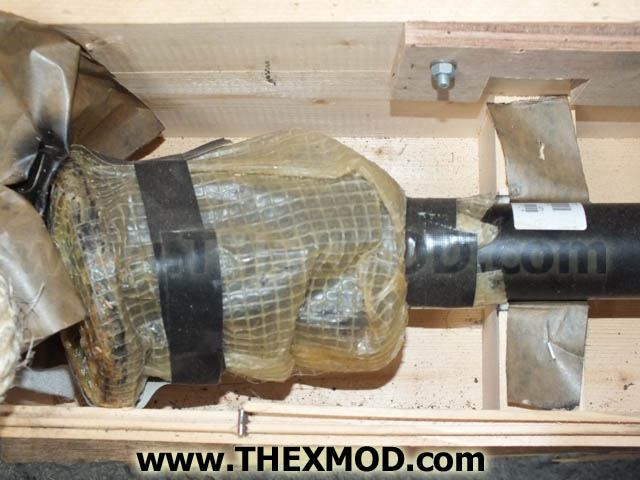 Shaft Propellor - 1142mm Tube Long - BW206653-1