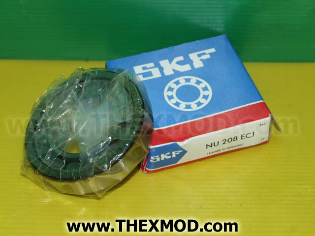 Bearing - SKF - NU208ECJ-1
