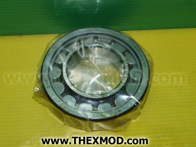 Bearing - SKF - NU208ECJ-4