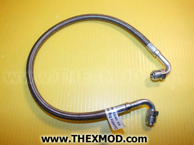 Hose - Oil Feed - 3283753-1