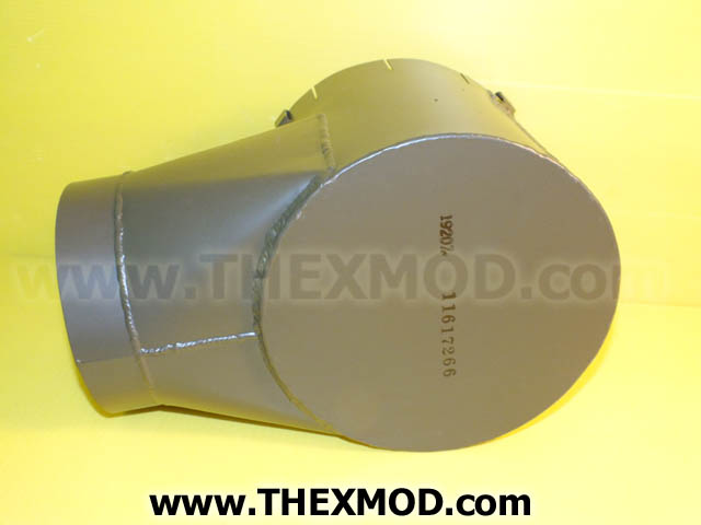 Elbow Inlet Heater - 11617266 (19207)-3