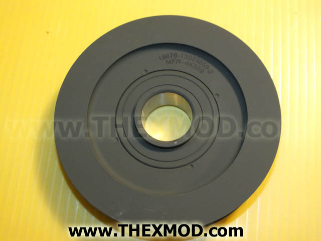 Pulley Groove - 13029853-2(18876)-1