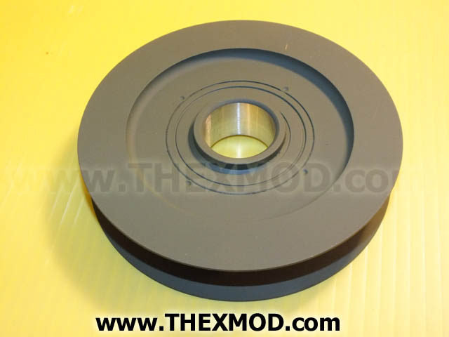Pulley Groove - 13029853-2(18876)-2