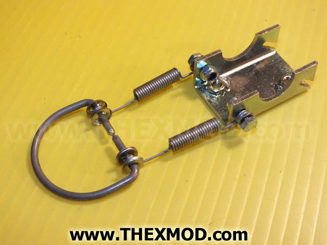 Clamp - 46mm Long - 30mm wide - FV2042286-2