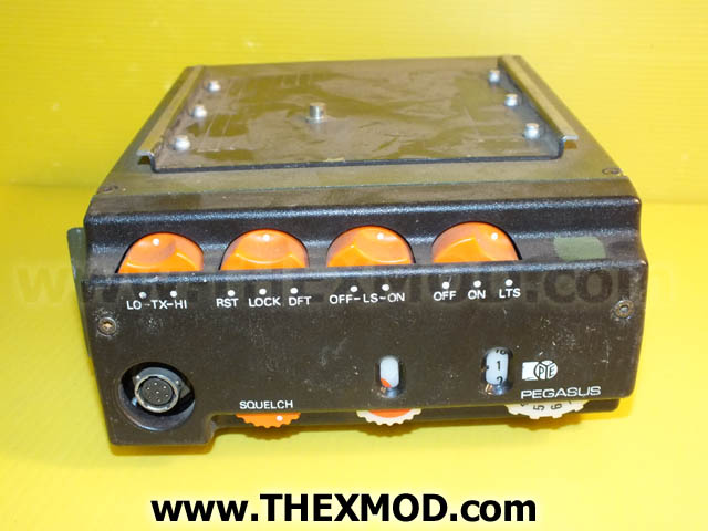 Tr Rec Radio - CES 44441, PYE AT 90304 - Used-1