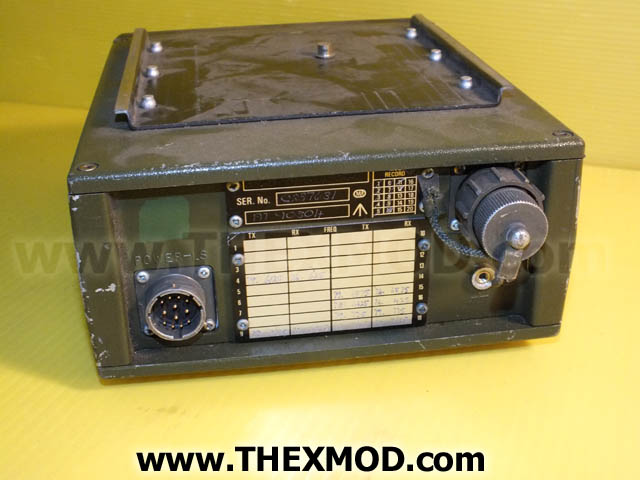 Tr Rec Radio - CES 44441, PYE AT 90304 - Used-2