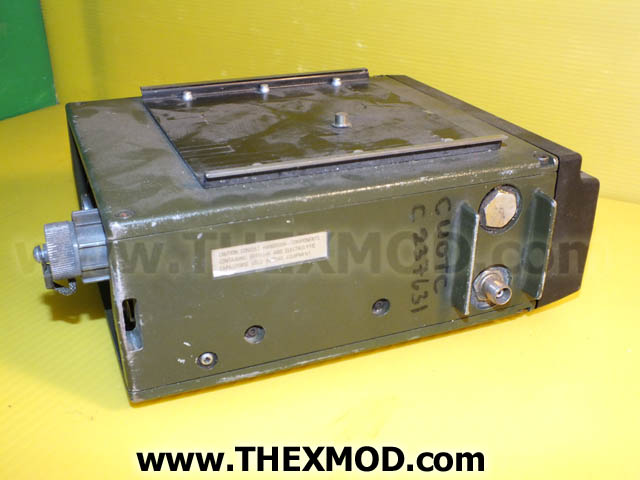 Tr Rec Radio - CES 44441, PYE AT 90304 - Used-3