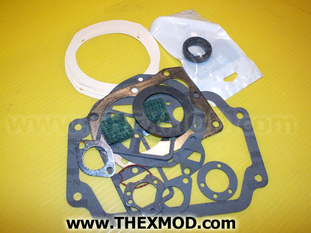 Gaskets and Seals Set - 41-755-17, 83-00063-1