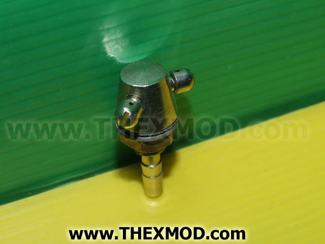 Jet - Screen wash - Twin - Metal-1